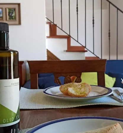 Фермерский дом Agriturismo Matrignano