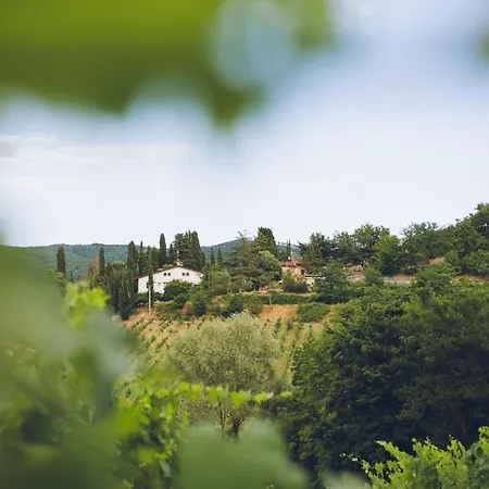 Agriturismo Matrignano Фермерский дом